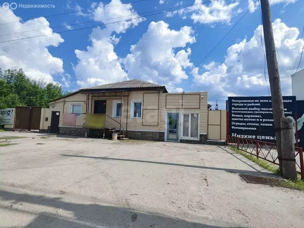 Дом в Балашов, улица Орджоникидзе (70 м) - Фото 1