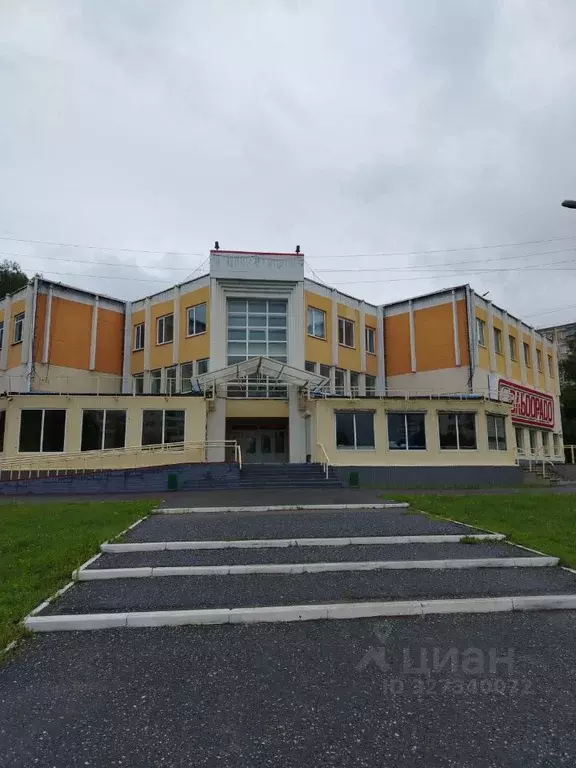 Торговая площадь в Мордовия, Саранск ул. Коваленко, 8А (3226 м) - Фото 1