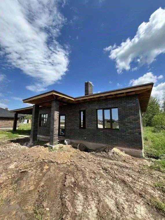 Дом в Рязанская область, Рязанский район, Екимовское с/пос, д. Рожок ... - Фото 1