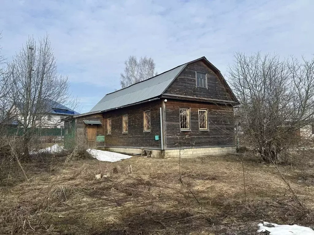Дом в Московская область, Ступино городской округ, с. Березнецово пер. ... - Фото 1