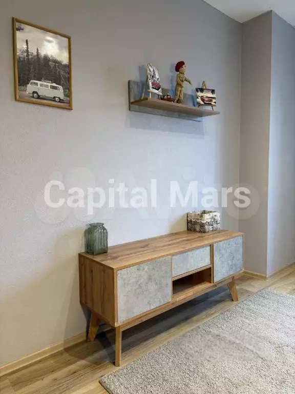 1-к. квартира, 31 м, 7/24 эт. - Фото 1