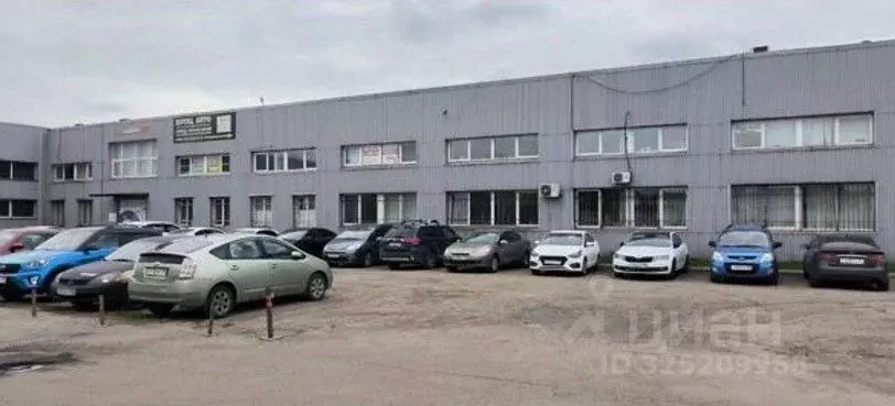 Производственное помещение в Санкт-Петербург Мебельная ул., 1К2 (4492 ... - Фото 1