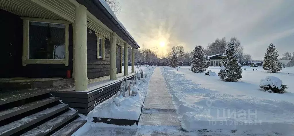 Дом в Тверская область, Ржев пос. Льночесальной фабрики, 27 (40 м) - Фото 1