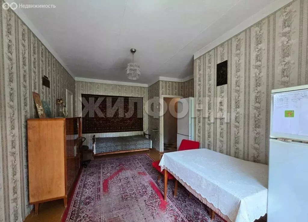 2-комнатная квартира: Новосибирск, Советский район, микрорайон ... - Фото 1