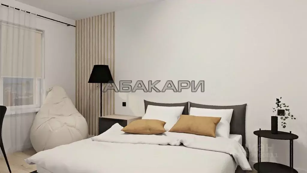 3-к кв. Красноярский край, Красноярск ул. Молокова, 14 (70.0 м) - Фото 1