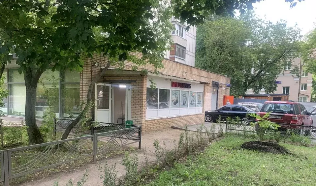 Помещение свободного назначения в Москва ул. Народного Ополчения, 39К1 ... - Фото 1