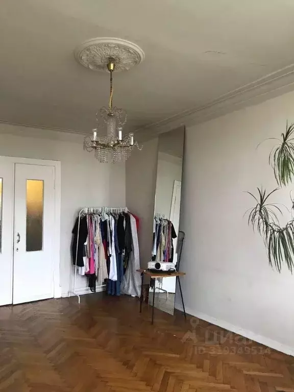 2-к кв. Москва Фрунзенская наб., 50 (58.0 м) - Фото 1