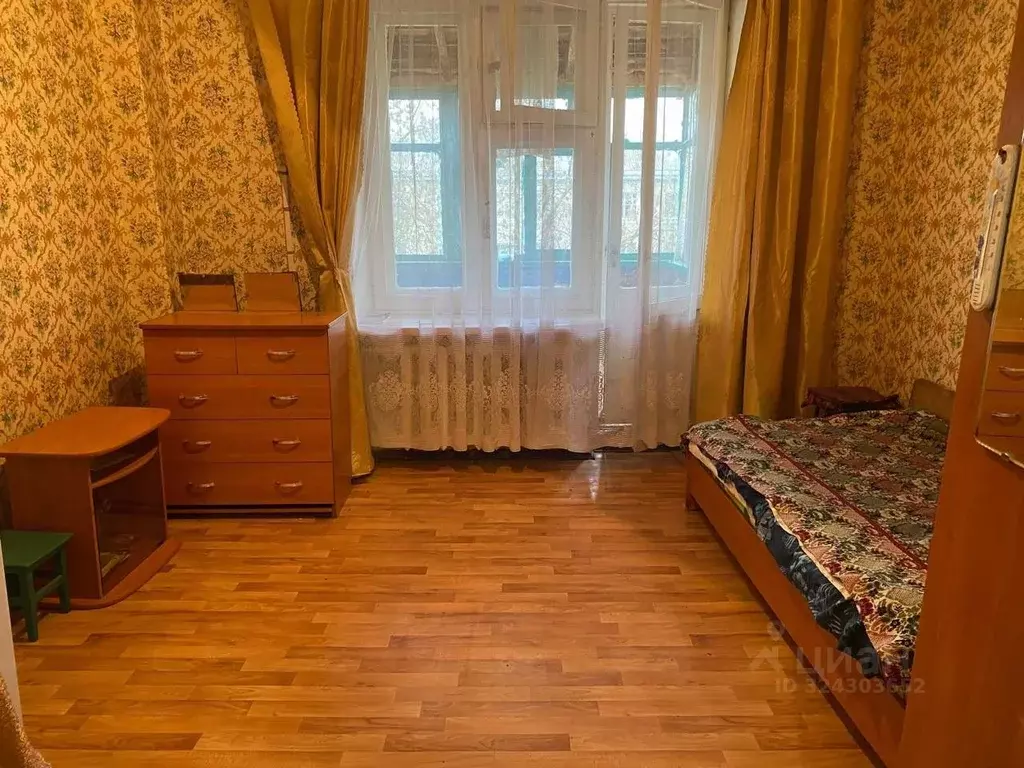 Комната Татарстан, Казань ул. Лядова, 10 (13.7 м) - Фото 1