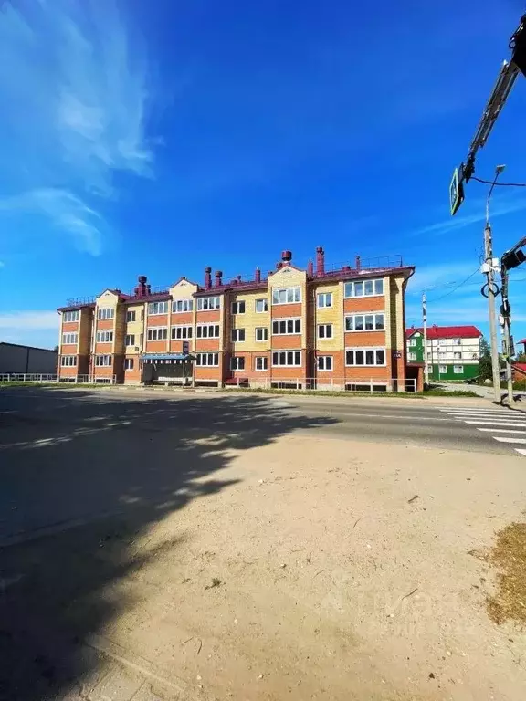 2-к кв. Вологодская область, Великий Устюг Гледенская ул., 35А (48.5 ... - Фото 0