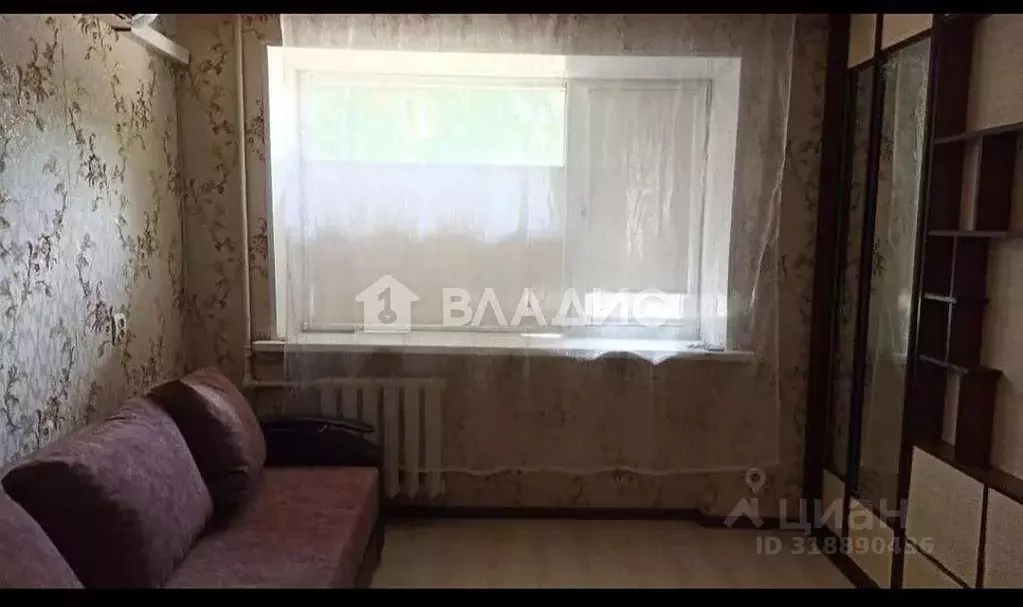 1-к кв. Белгородская область, Белгород Садовая ул., 61 (31.0 м) - Фото 0