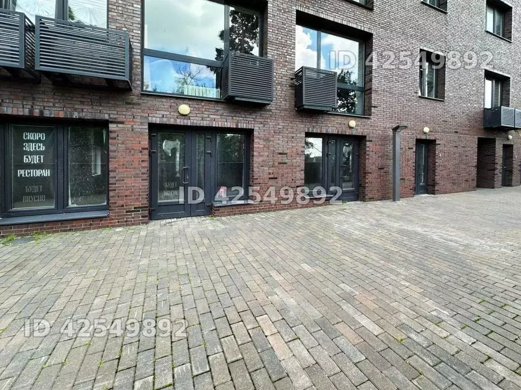 Помещение свободного назначения в Московская область, Красногорск ул. ... - Фото 1