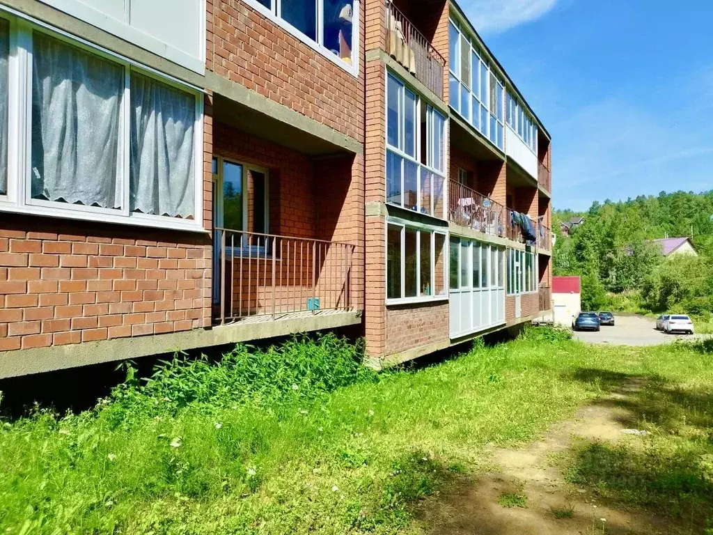 1-к кв. Иркутская область, Иркутский муниципальный округ, Маркова рп, ... - Фото 2