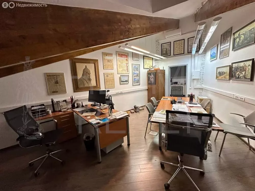 Офис (142 м) - Фото 1