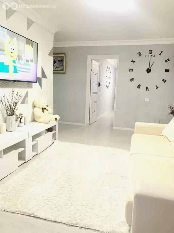 3-комнатная квартира: Краснодар, Ставропольская улица, 193 (59.1 м) - Фото 2