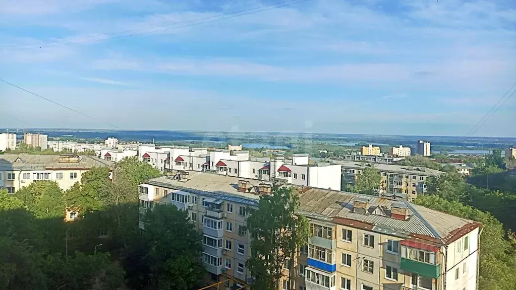1-к кв. Самарская область, Самара Аэродромная ул., 87 (33.7 м) - Фото 1