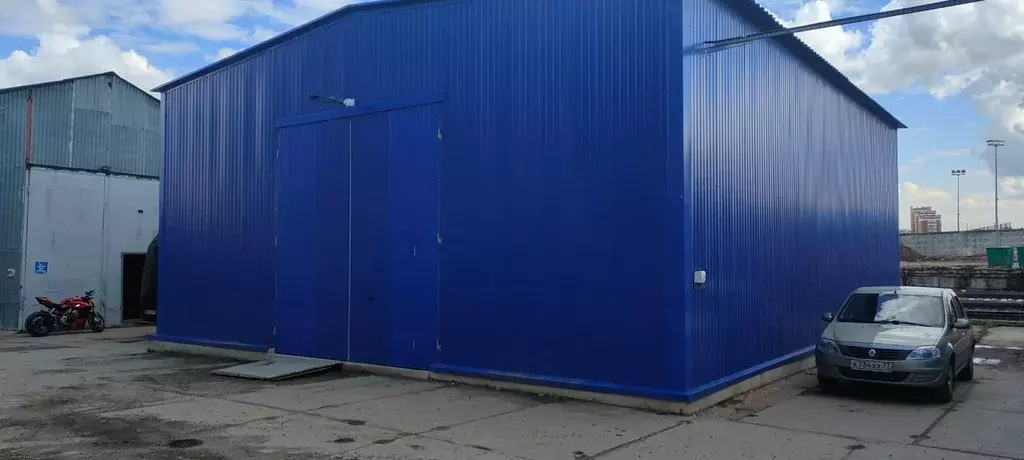 Склад в Москва Юрловский проезд, 20 (180 м) - Фото 1