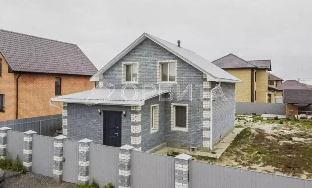 Дом в Тюменская область, Тюмень ул. Заповедная, 12А (120 м) - Фото 0