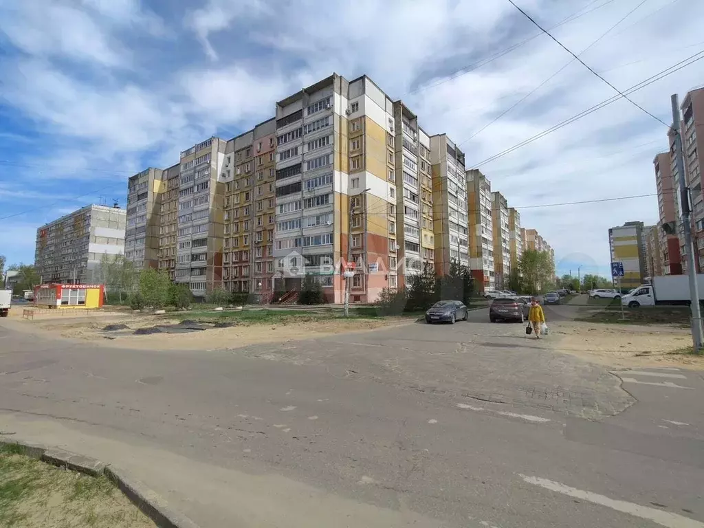 3-к. квартира, 69,5 м, 5/10 эт. - Фото 1