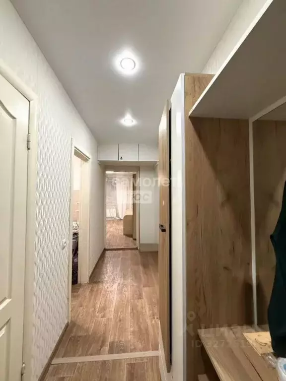 1-к кв. Липецкая область, Липецк ул. Катукова, 18 (32.5 м) - Фото 2