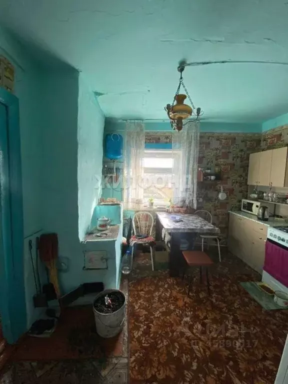 Дом в Тыва, Кызыл ул. Энергетиков (43 м) - Фото 1