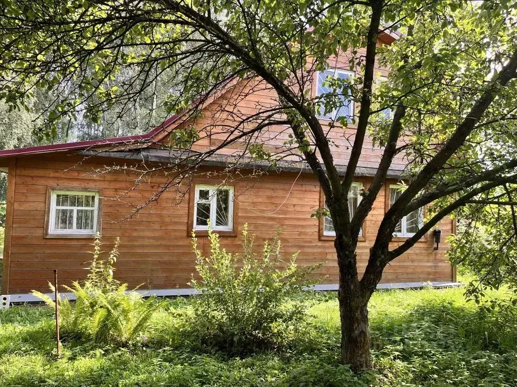Дом в Нижегородская область, Нижний Новгород д. Чаглава, ул. Озерная, ... - Фото 1