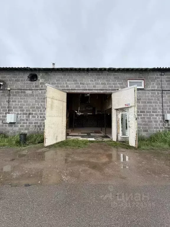 Гараж в Санкт-Петербург Шафировский просп., 10Д (72 м) - Фото 2