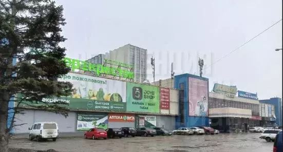Торговая площадь в Самарская область, Самара Аэродромная ул., 13 (5000 ... - Фото 1