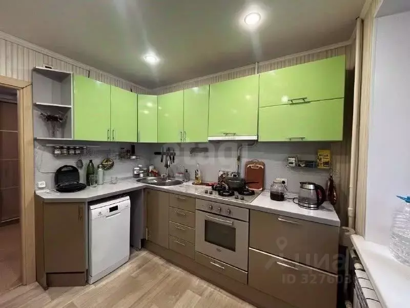 2-к кв. Московская область, Луховицы ул. Жуковского, 39 (54.0 м) - Фото 1