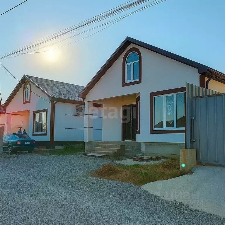 Дом в Краснодарский край, Новороссийск ул. Томская, 15 (101 м) - Фото 2