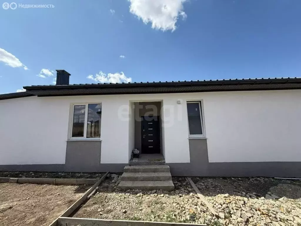 Дом в Мирное, Тенистая улица (110 м) - Фото 0