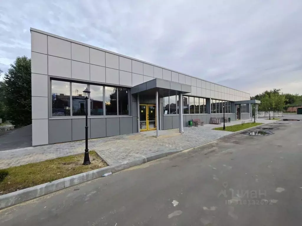 Помещение свободного назначения в Московская область, Балашиха ... - Фото 0