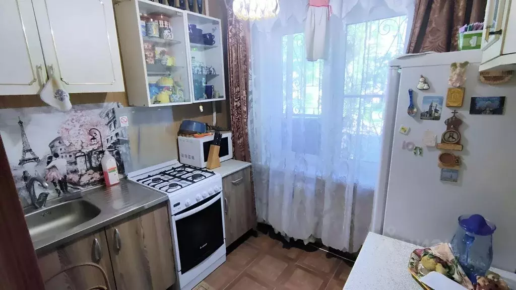 2-к кв. Московская область, Фрязино Центральная ул., 4а (42.8 м) - Фото 1