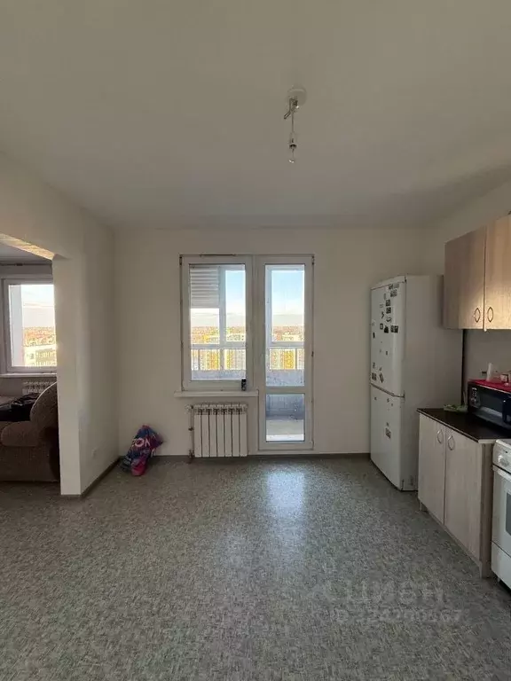 3-к кв. Татарстан, Казань просп. Ильгама Шакирова, 9 (75.2 м) - Фото 2