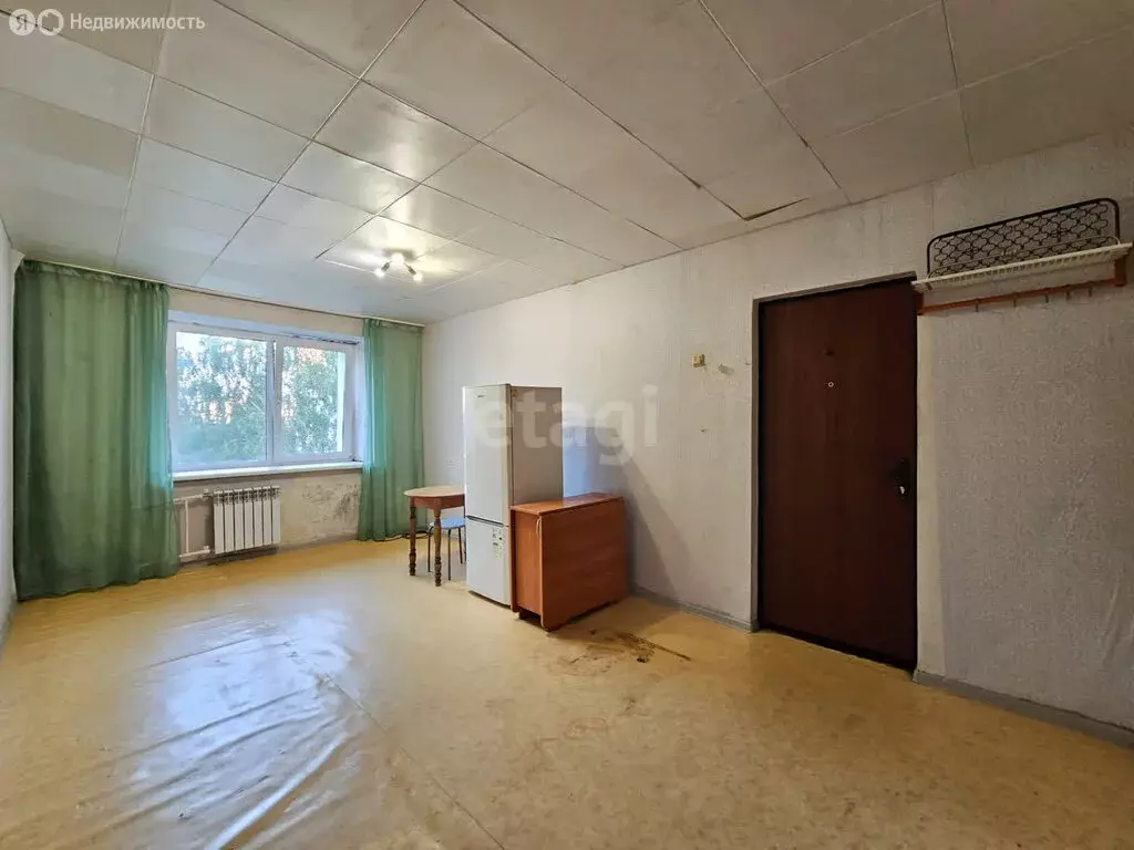 1к в -комнатной квартире (18.4 м) - Фото 1