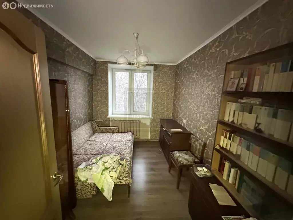 3-комнатная квартира: Люберцы, Молодёжная улица, 14 (55.3 м) - Фото 1