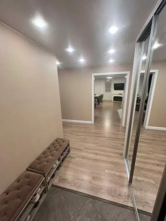 3-к кв. Свердловская область, Екатеринбург ул. Чкалова, 239 (91.0 м) - Фото 2