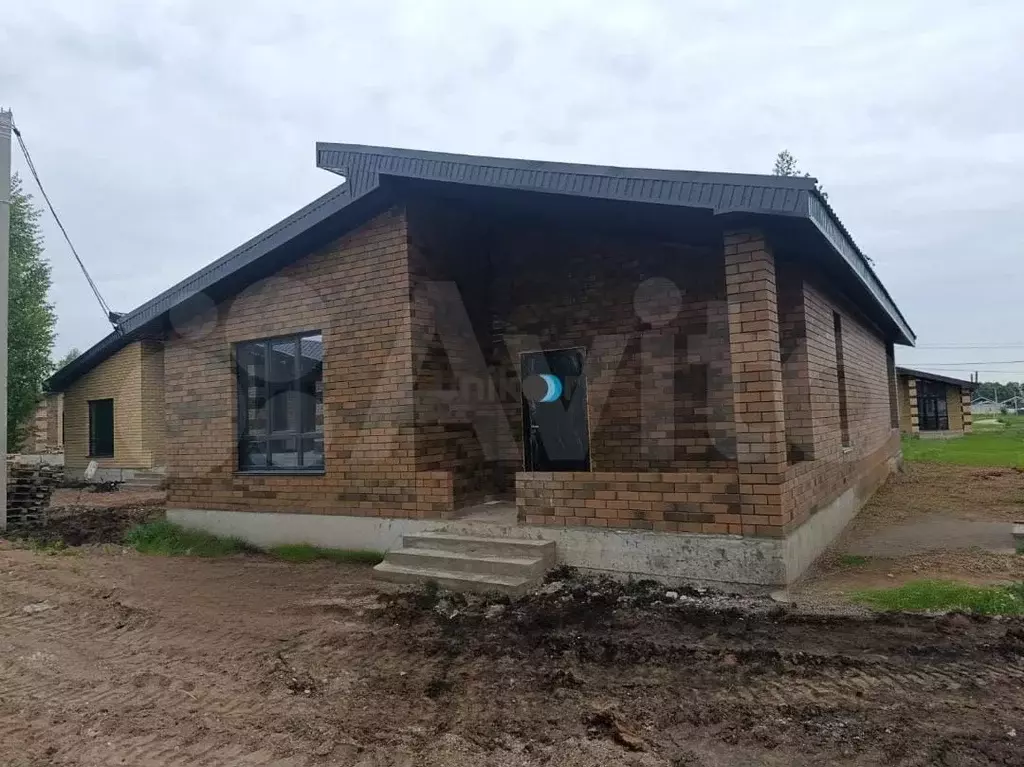 Дом 123 м на участке 6,5 сот. - Фото 1