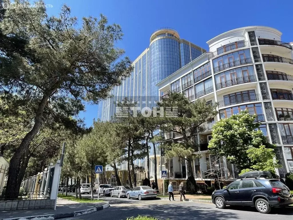 2-комнатная квартира: Геленджик, улица Мира, 40 (72.6 м) - Фото 0