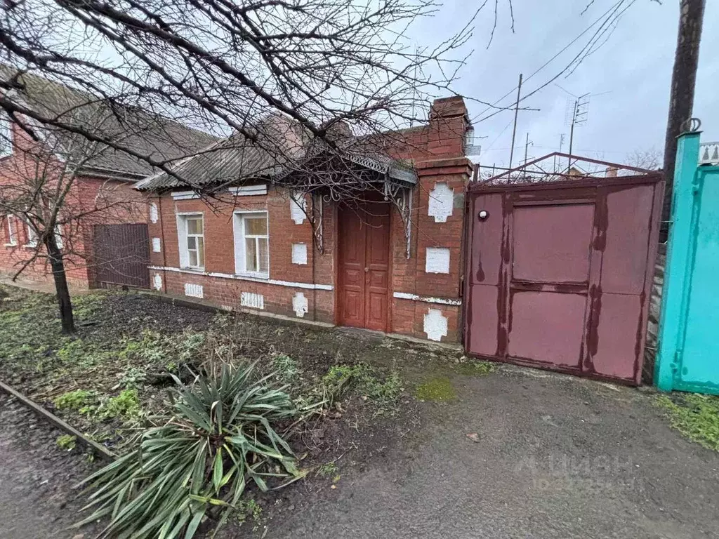 Дом в Ростовская область, Таганрог 22-й пер., 67 (56 м) - Фото 1