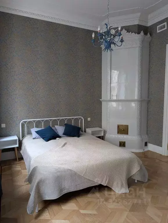 2-к кв. Санкт-Петербург Суворовский просп., 51 (69.0 м) - Фото 2
