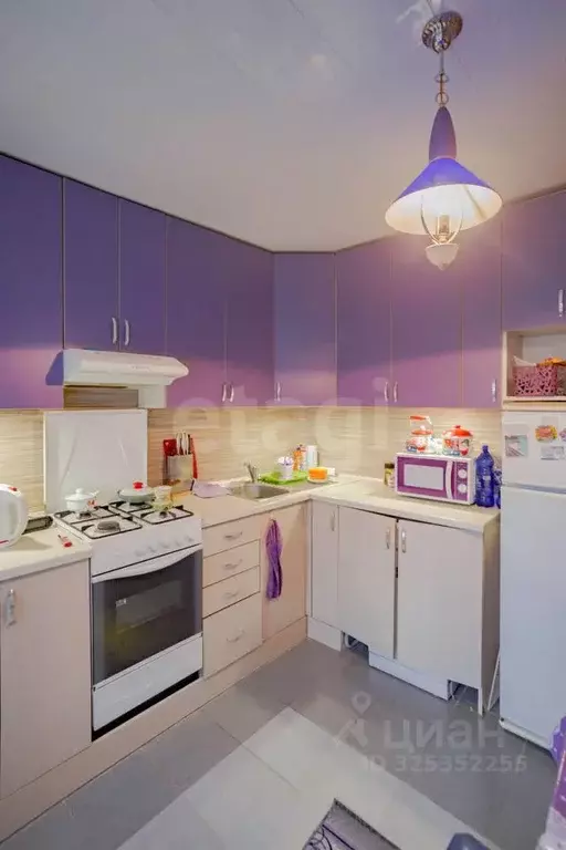 2-к кв. Вологодская область, Вологда Благовещенская ул., 65 (76.4 м) - Фото 1