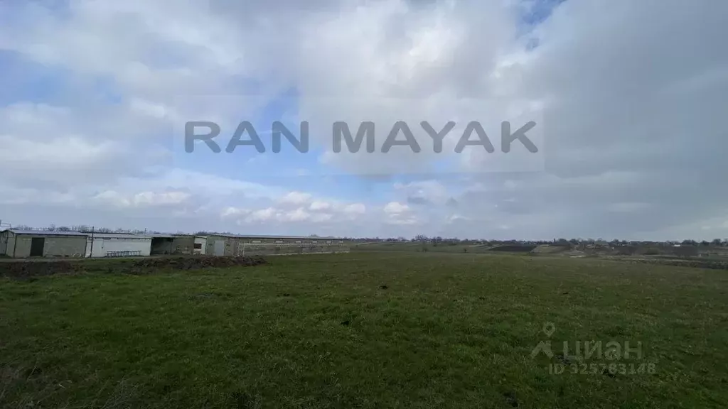 Участок в Адыгея, Гиагинская ст-ца ул. Первомайская, 24 (90.0 сот.) - Фото 2