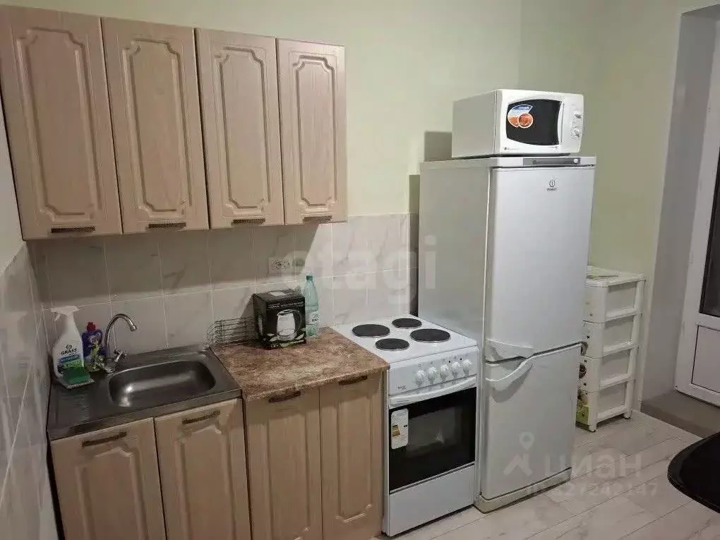 1-к кв. Ямало-Ненецкий АО, Муравленко пер. Радужный, 6 (32.6 м) - Фото 2