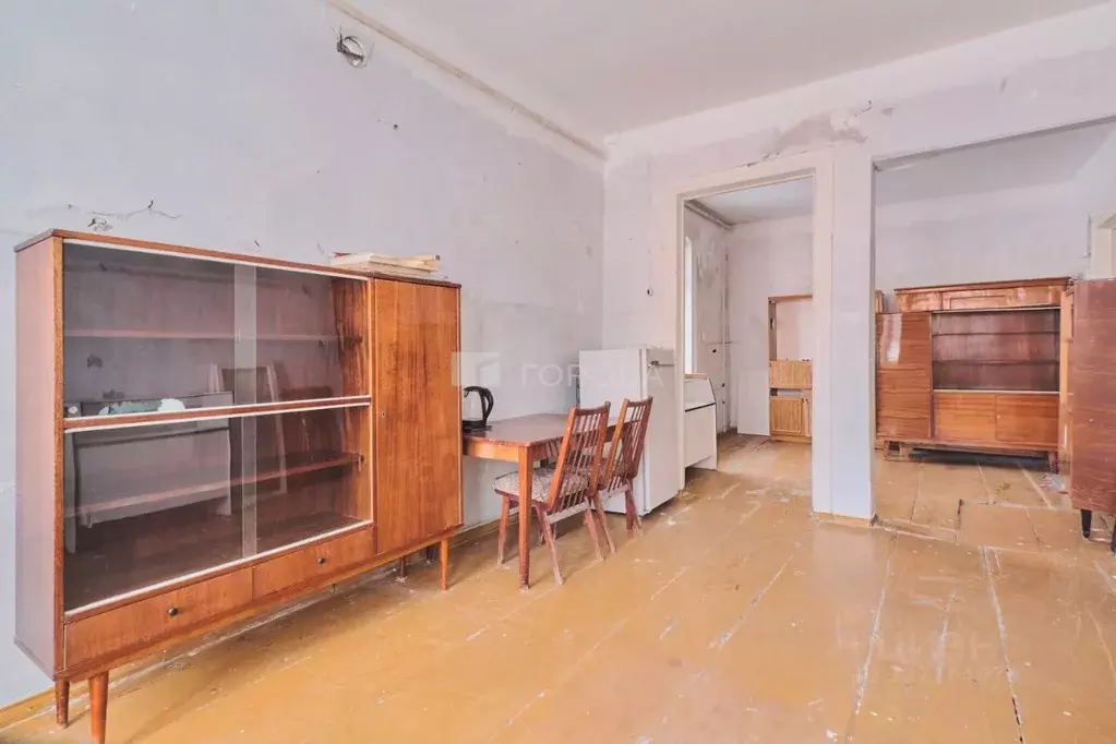 2-к кв. Томская область, Томск ул. Гагарина, 40 (35.0 м) - Фото 2