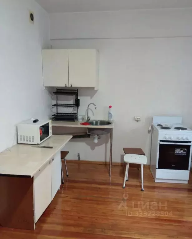 Студия Бурятия, Улан-Удэ ул. Сахьяновой, 23А (31.0 м) - Фото 1
