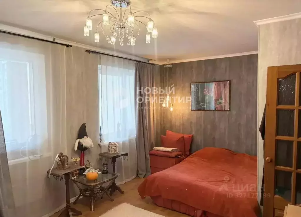 1-к кв. Свердловская область, Екатеринбург ул. Черепанова, 6 (35.0 м) - Фото 1