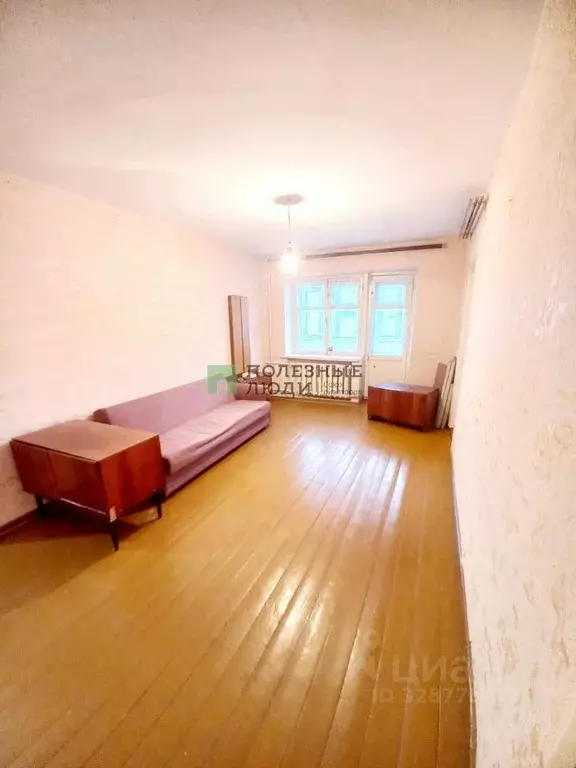 3-к кв. Курганская область, Курган ул. Кремлева, 6А (57.0 м) - Фото 2
