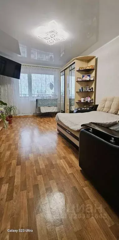 2-к кв. Саратовская область, Балаково Степная ул., 106 (59.6 м) - Фото 1