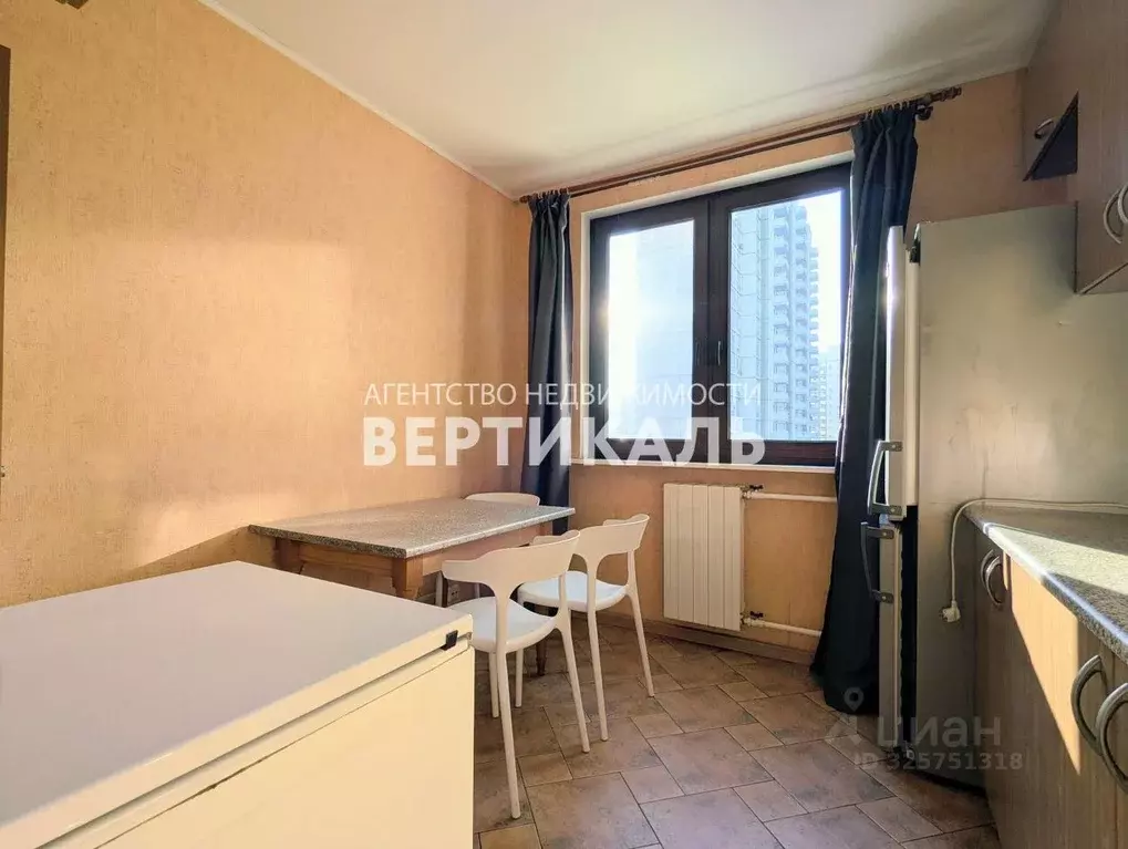 3-к кв. Москва ул. Новаторов, 40К3 (66.0 м) - Фото 2