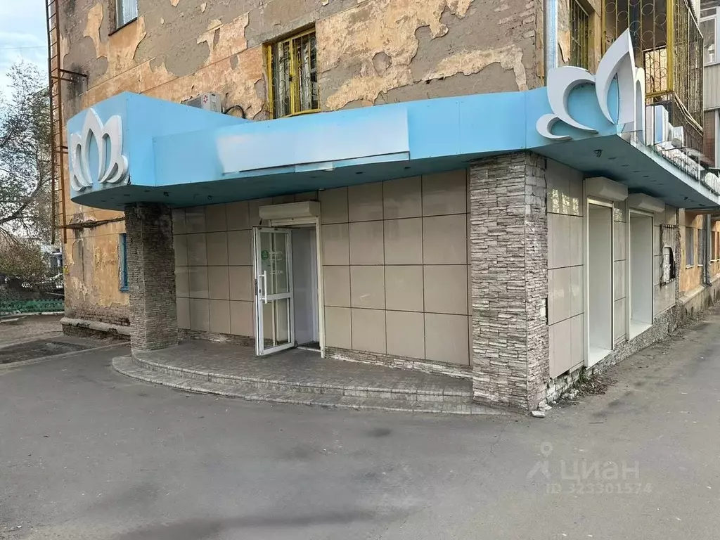 Помещение свободного назначения в Забайкальский край, Чита ул. ... - Фото 2